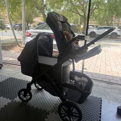 Uppababy Vista V2 