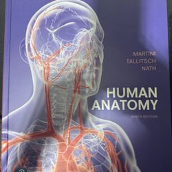 Human Anatomy 9th Edition