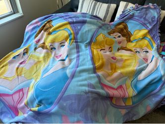 Princess Blanket
