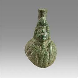 Ancient Roman Bronze Jupiter c.2nd century AD.