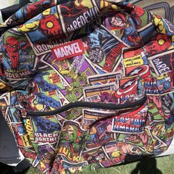 Marvel Backpack