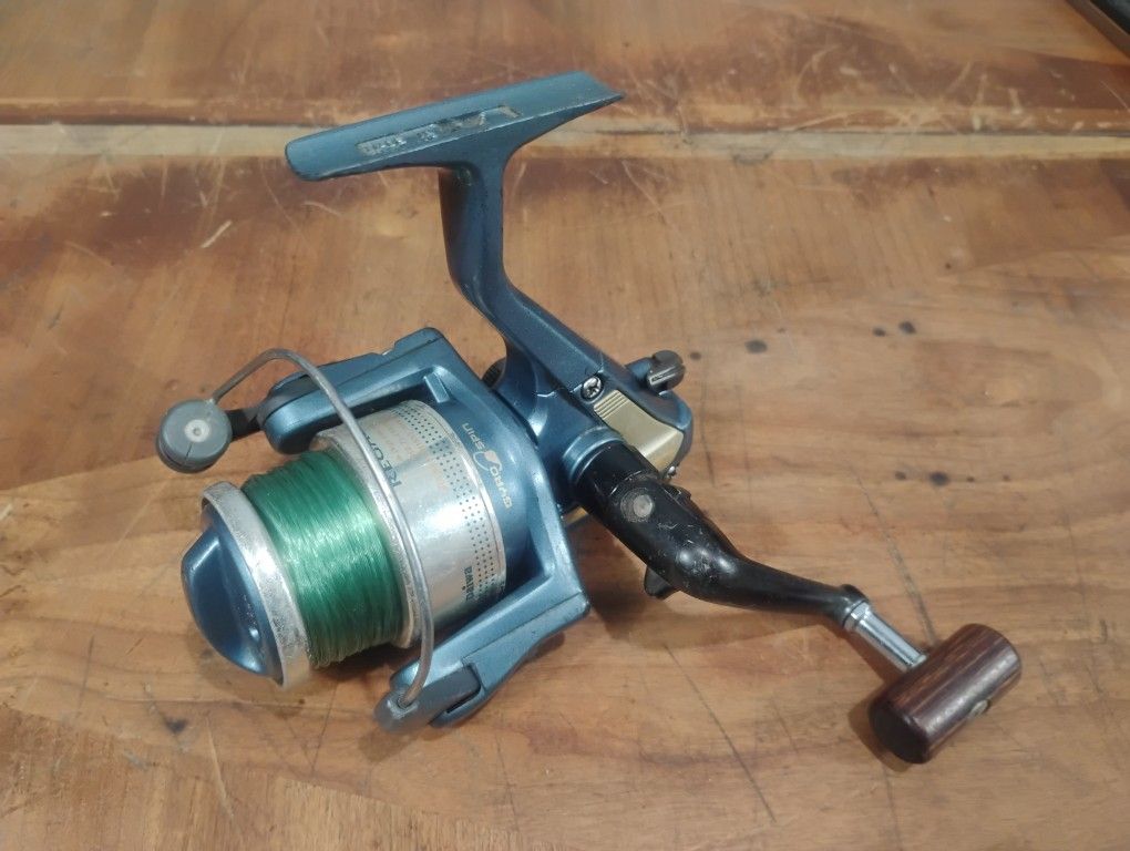 Vintage (Serviced) Diawa Regal X 2500t Fishing Reel