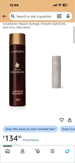 L’ANZA HEALING IOL SHAMPOO