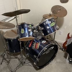 Drumset