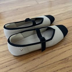 Comfy Work Flats 
