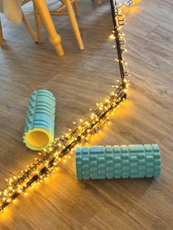 Foam Roller for Muscle Recovery