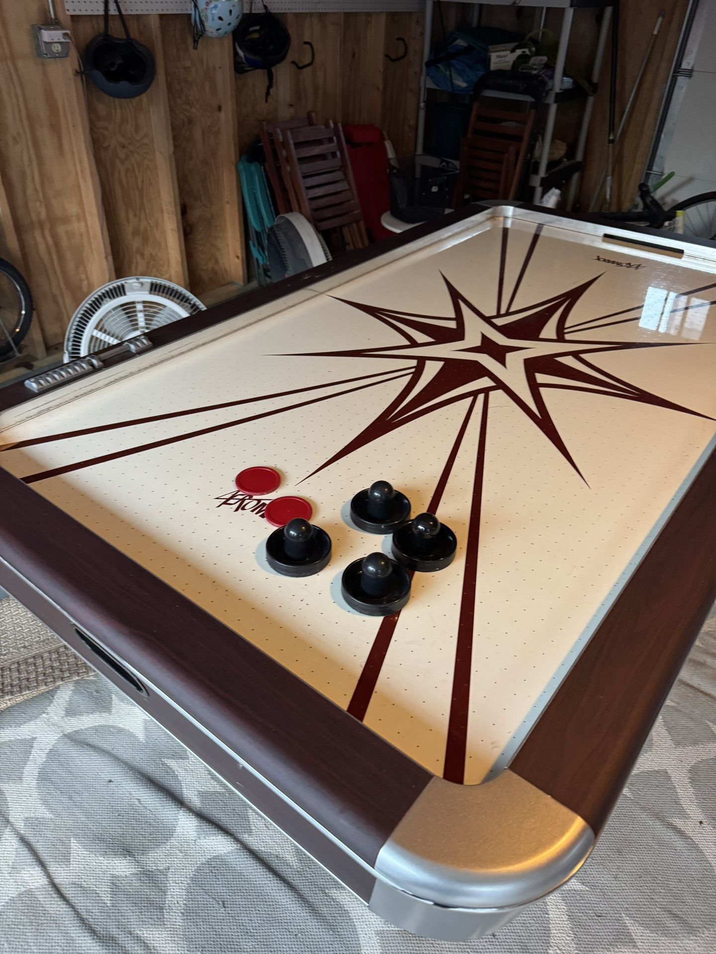 AIR HOCKEY TABLE