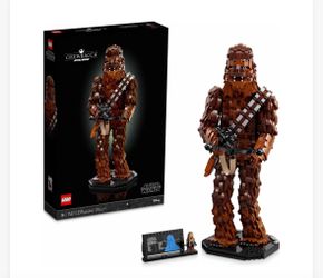 LEGO Star Wars Chewbacca Collectible