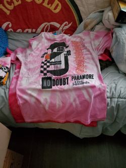 No Doubt 2009 Tour T Shirt