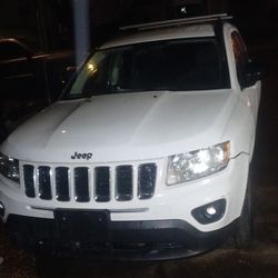 2012 JEEP COMPASS
