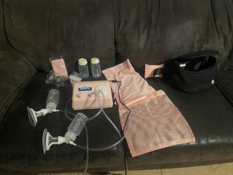 Breast pump