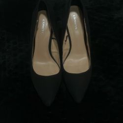 black express heels