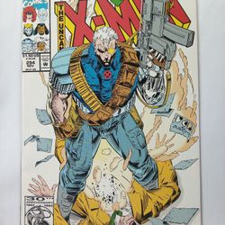 Uncanny X-Men #294