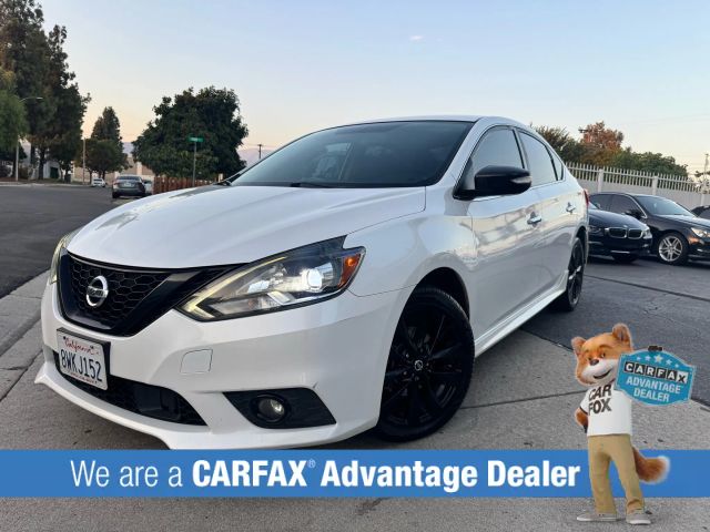 2018 Nissan Sentra