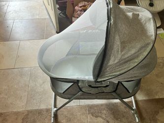 The Safety 1st Bassinet