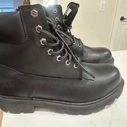 Timberland Men’s composite safety-toe boots **NEW**