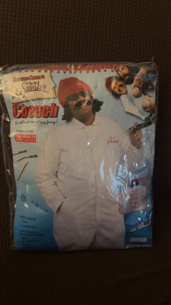 Cheech&Chongs up in smoke costume
