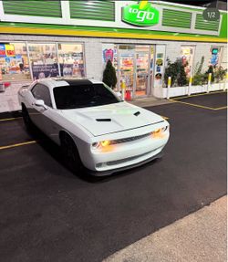 Dodge Challenger 2016