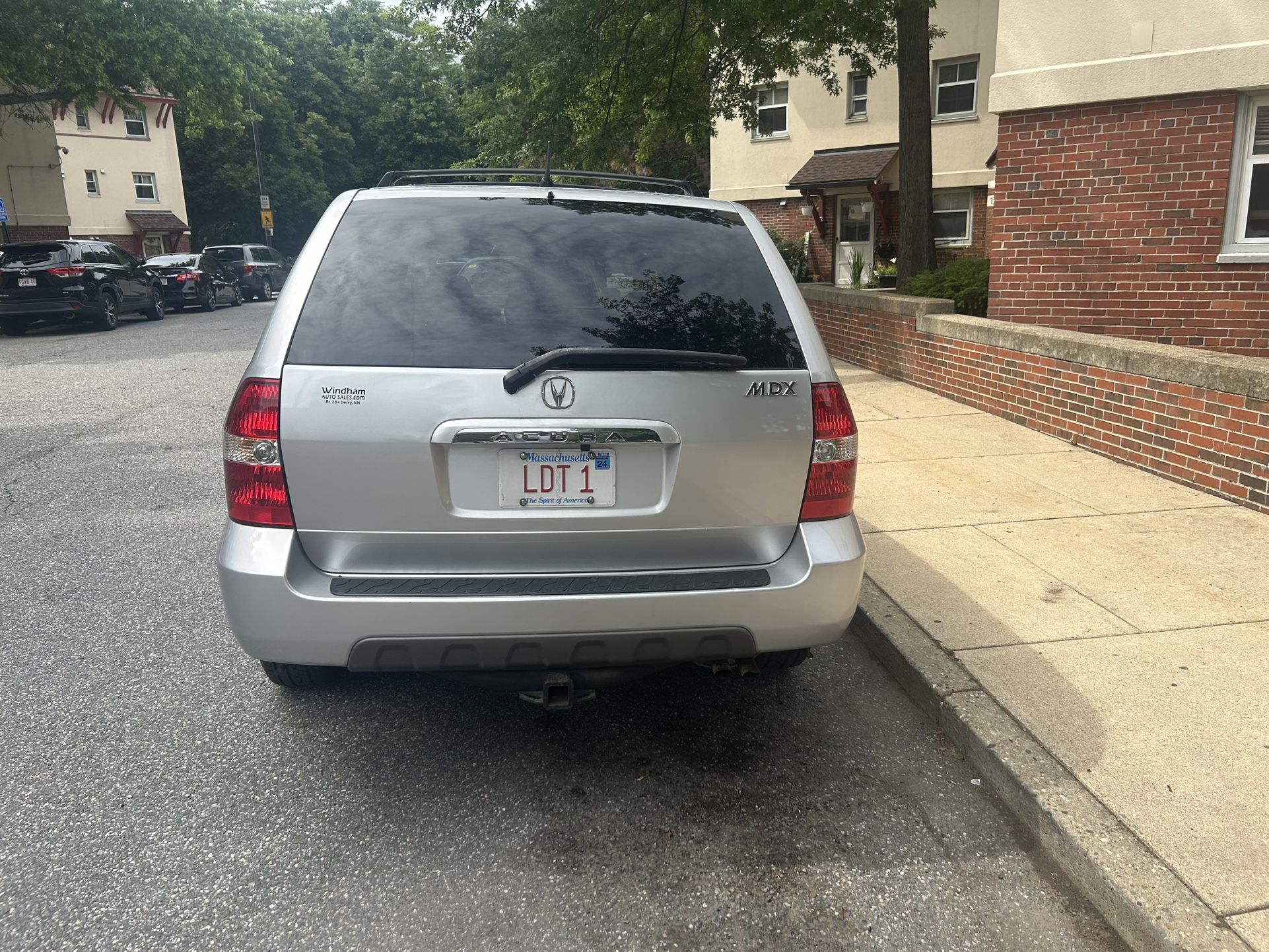 2006 Acura MDX