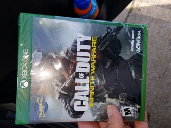 Call of Duty Infinite Warfare Xbox One