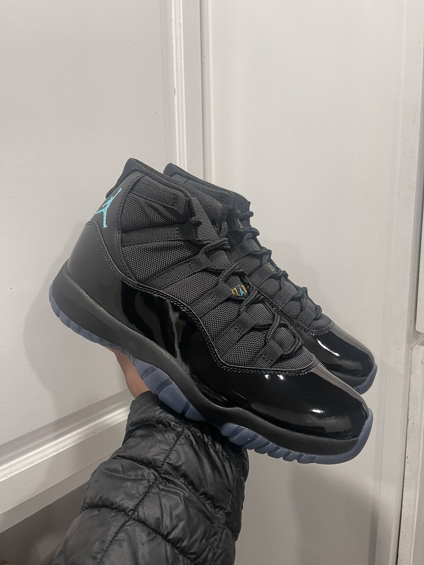 JUST DROP (GAMMA JORDAN 11s)