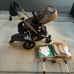 Bugaboo Stroller Used