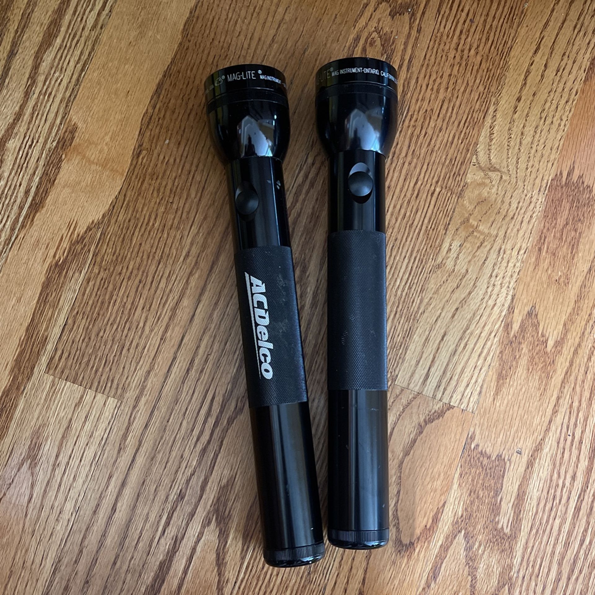 Mag-Lite Flashlights