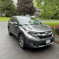 2019 Honda Cr-v