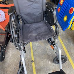 Wheelchair 