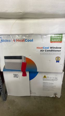 Midea Heat Cool air conditioner