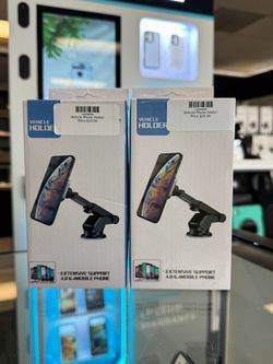 Vehicle Phone Holder