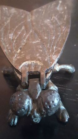 Vintage bug box