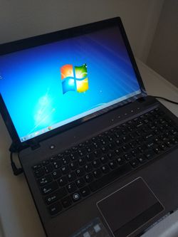 Lenovo Z570 Laptop