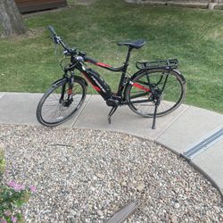 Yamaha E-bike Looking For Trade Or Cash