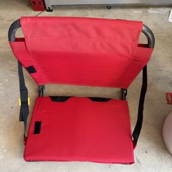GCI stadium Chair BRAND NEW