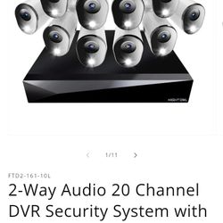 Home Security System 