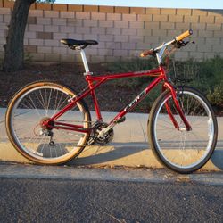 GT Outlook Retro Mountain Bike
