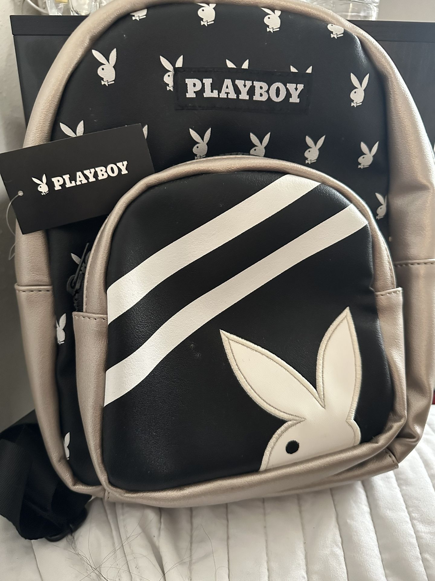 Playboy Backpack