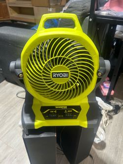 Ryobi 18v fan model PCL851(tool only)
