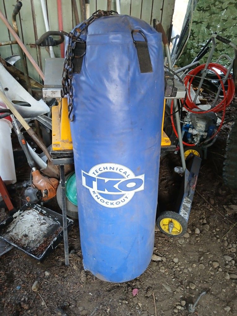 Punching Bag