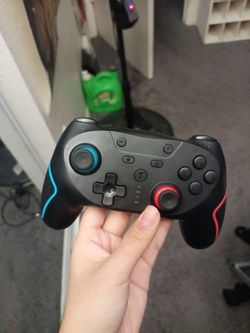 Wireless Nintendo Switch Controller
