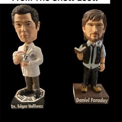 Take The Pair Bobble Heads 