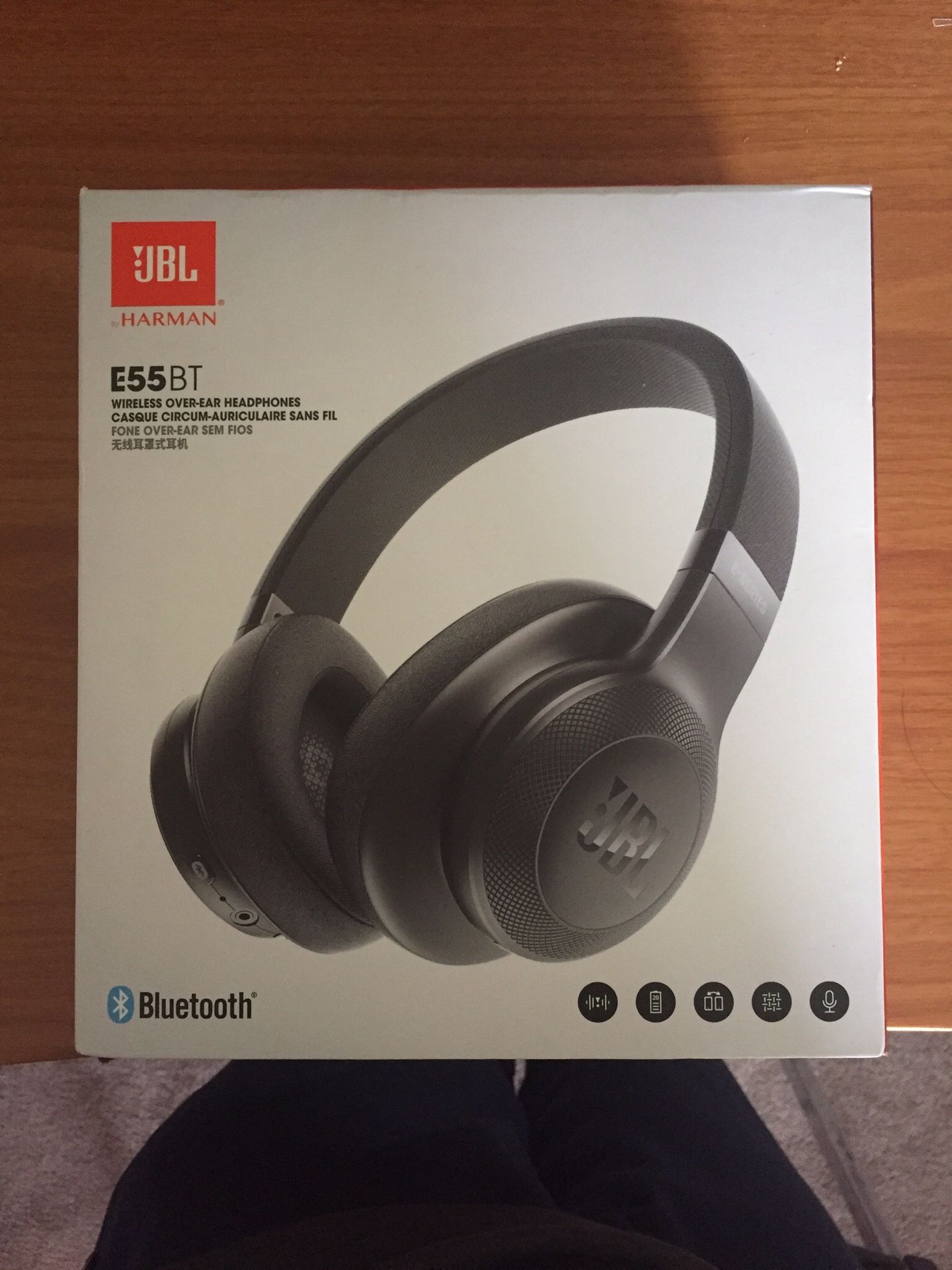 JBL E55BT QUICK SELL (CASH)