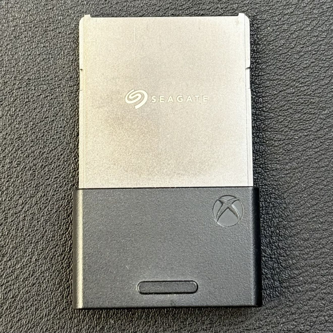Seagate Official Storage Expansion Card 2TB Solid State Drive - NVMe SSD for Xbox Series X|S. Excellent condition.