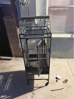 Bird cage
