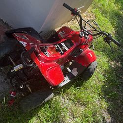 110cc Four Wheeler