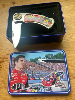 Jeff Gordon knife