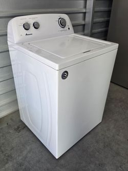 AMANA WASHER