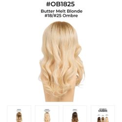 Wigs And Hair Extensions 