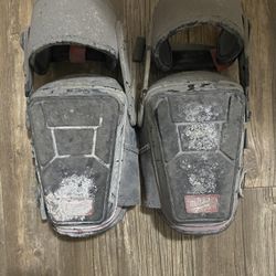 Milwaukee gel zone kneepads